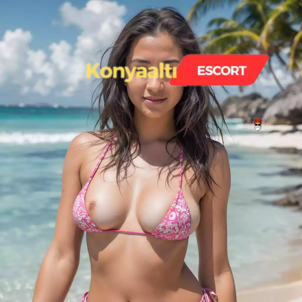 Konyaaltı Yabancı Escort Natalia