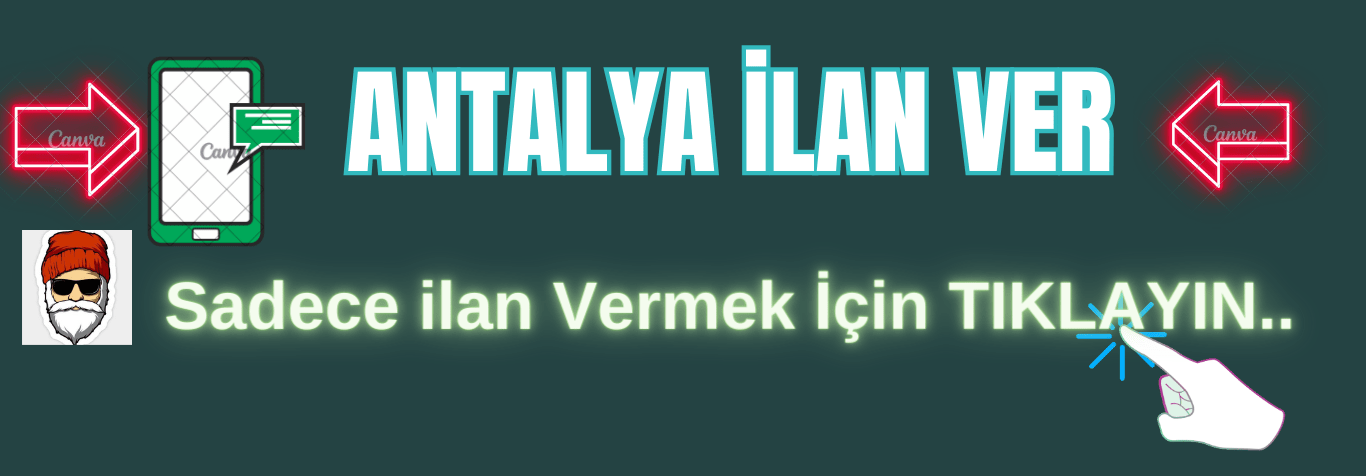 Konyaaltı Escort İlan Ver